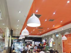 大堂-张亮麻辣烫(尚都SOHO店)