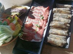 -古关火锅店(古北水镇景区店)