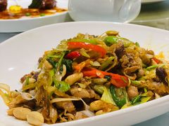 大葱炒肥牛-成事园(兰溪店)