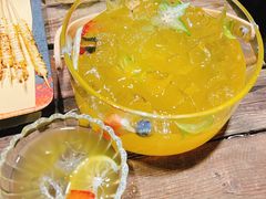 -破瓦寒窑·地摊烤羊排