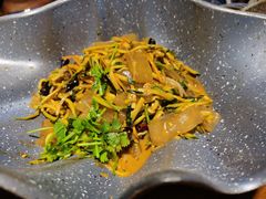 东北大拉皮-95号酱骨·一块豆腐(展春园西路店)