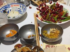 -叁宝烤肉• 西安烧烤(凤城十二路店)