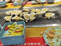 -蚝英雄鲜蚝自助专门店(长楹天街直营店)