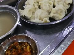 白菜猪肉饺子-南宁市连升风味小吃店