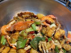 -七欣天香辣蟹火锅(上海奉贤杭州湾生活广场店)