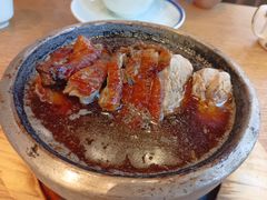 -张烤鸭·川菜·非遗冒烤鸭(青石桥店)