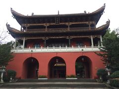 -南岳衡山风景名胜区-南岳大庙