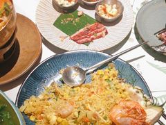 -芭札·Thai泰国餐厅(同和金铂天地店)