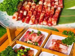 -柠檬花院烤肉·围炉煮茶·草坪团建·生日派对(三圣乡店)