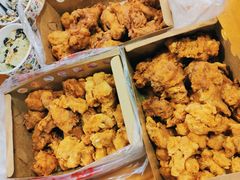 -阿捡忭京炸鸡(韭菜园总店)