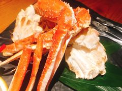 碳烤松叶蟹-贰捌零叁精致料理(钱湖店)