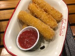 -Tubestation站点比萨(五道营店)