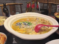 -川流不息·地道川菜·小龙虾(新松江路店)