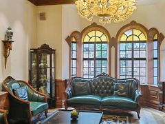 -马勒别墅·中餐厅