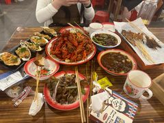 -冶建镜子·老南昌大排档·江西虾王(总店)