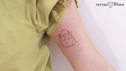 -飛凡TATTOO纹身•原创