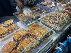 -水一方现烤鱿鱼丝大连特产(高新苏宁百货店)