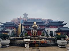 -上海东林寺(金山区)