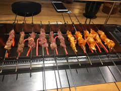 -悦屋老板娘的烤肉店(紫薇田园店)