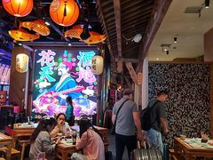 -长安大牌档之西安博物院文化餐厅(中贸店)