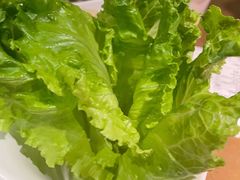 生菜-左庭右院鲜牛肉火锅(新梅广场店)