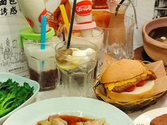 -香港威特瑞茶餐厅(小白楼音乐厅店)