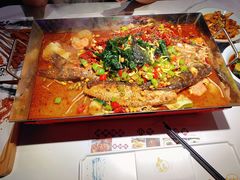-马邦子·紫苏烤鱼(恒隆广场店)