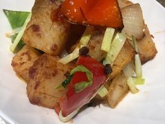 萝卜糕-廊亦舫Lang Yi Fang Restaurant(金桥店)