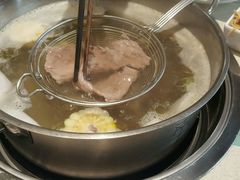 -南城十里潮汕鲜牛火锅·鲜虾生滚粥(融汇老商埠店)