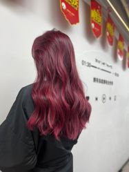 -奈川烫染Salon