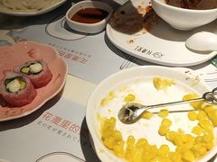 -花漫里日式餐厅(南安中骏店)