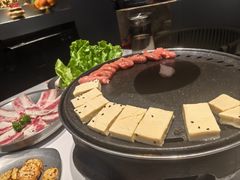 -范儿·嫂子烤肉·精致炭火烤肉(长治路店)