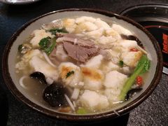 -羊肉街口老银川滩羊涮肉馆