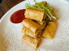 -杭州雅谷泉山庄酒店-餐厅