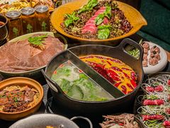 -大龙燚·旷野鲜火锅(广州首店)