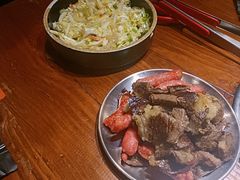 -仓库烤肉(绿园店)