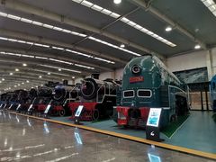 -沈阳铁路陈列馆