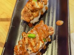 黑椒脑花寿司-宝寿司(红瓦寺店)