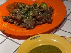 -碌碌发·东南亚风味烧烤档(体育西店)