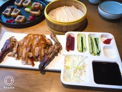 -华馨园北京烤鸭