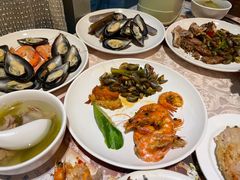 -东方雅典水疗美食汇(金海岸大厦店)