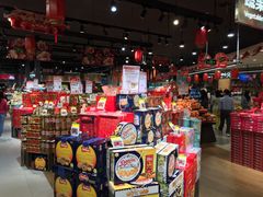 -盒马鲜生(岭南新世界店)