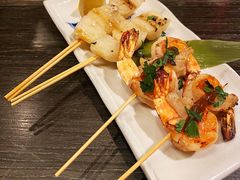 烤大虾-Fukumimi·美醉堂 居酒屋(金尚店)
