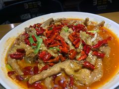 -香蟹煲·醉蟹牛蛙耙鸡爪