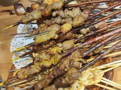 -老胖串店(山大路店)