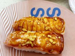 鳗汁三文鱼寿司-大力喜速递寿司(世纪金源店)