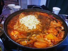 -Meet Sun韩式大排档(五一广场7MALL店)