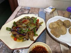 -南雄雄州土菜餐厅(粤北大厦店)