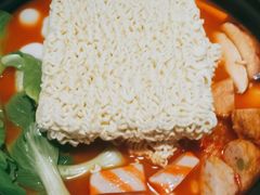 -源味屋韩式火锅&炸鸡(鼎城当代商城店)