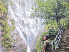 -千泷沟大瀑布旅游区